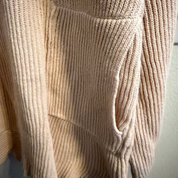 Free People Tan Ribbed Jumpsuit - Picture 3 of 9